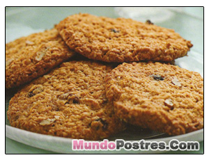 Galletas congeladas Galletas congeladas