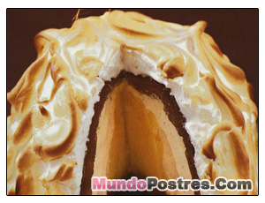 Bomba de chocolate