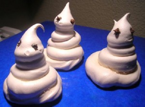 Fantasmas de Merengues