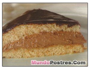 Torta alemana Torta alemana