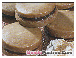 Alfajores Tiroleses