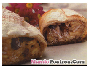 Apfestrudel
