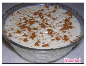 Arroz con Leche Arroz con Leche