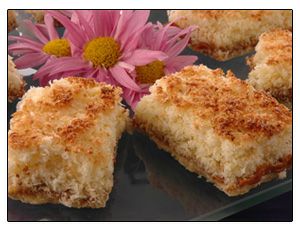 Bocados de Coco