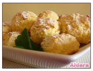 bolas dulces