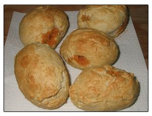 Bollos Murcianos