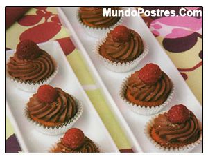 Buñuelos de chocolate