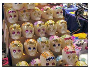 Calaveras de Azucar
