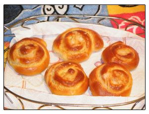 Caracolas Dulces