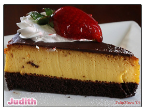 chocoflan