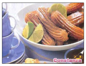 churros caseros churros caseros