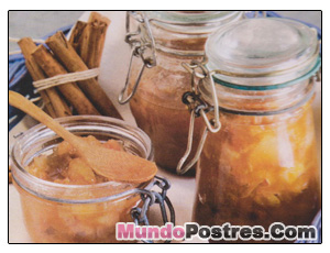 chutney peras