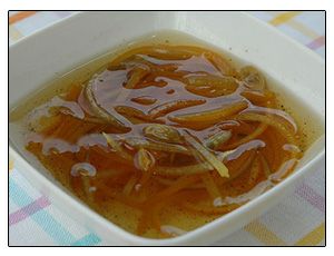 Citricos Confitados