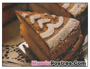 Torta de Naranja Torta de Naranja