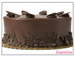 Torta de Chocolate Torta de Chocolate