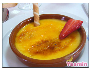 crema catalana