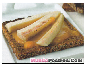 Crocante Banana Crocante Banana