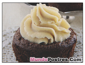 Cupcakes de Chocolate