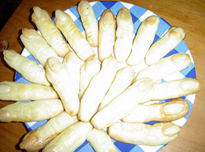 Dedos de Brujas