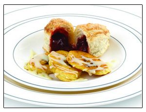 Empanadas de Fresas
