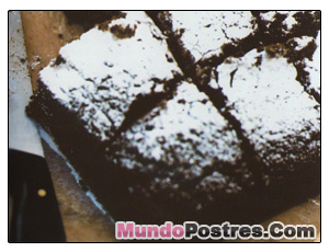 esponjosos de chocolate esponjosos de chocolate