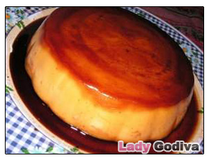 flan de queso crema flan de queso crema