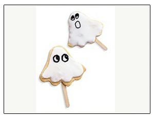 Galletas Fantasmales