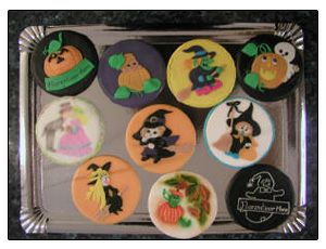 Galletas de Halloween