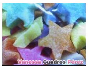 Gomitas de Frutas