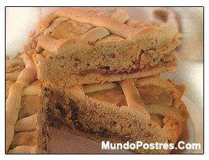 Torta holandesa