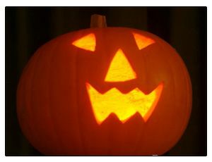 Calabazas para Halloween