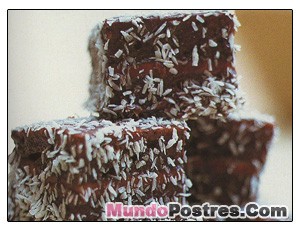 Lamingtons