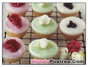Pastelitos con Glamour