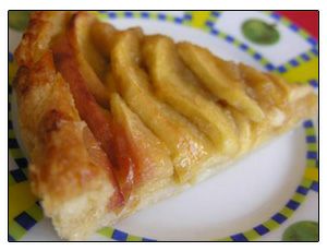 Torta de Manzana