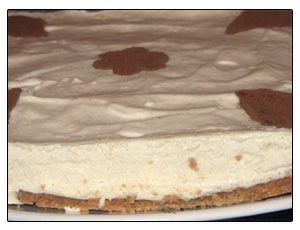 Tarta de Leche Merengada "Fhi"
