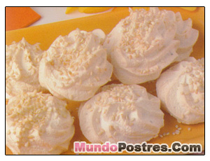 Merenguitos deliciosos