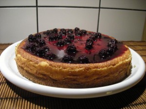 Tarta de Queso