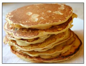 Panqueques Americanos
