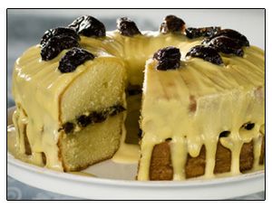 Pastel Borracho