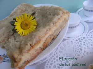 Pastel Ruso