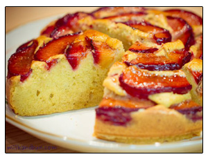 Plum Cake