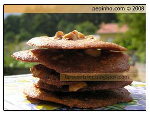 Praline de Avellanas y Almendras