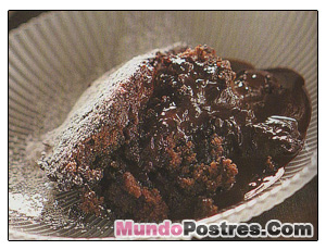 pudin magico de chocolate y coco pudin magico de chocolate y coco