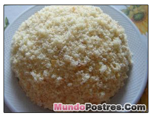 Torta Sacripantina Torta Sacripantina