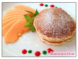 Hot Cakes Rellenos