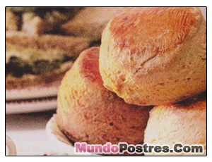 scones rapidos scones rapidos