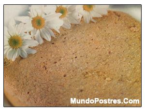 Torta de almendras