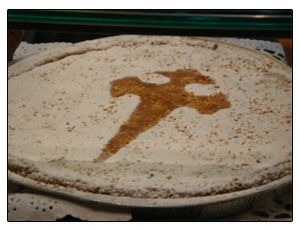 Tarta de Santiago