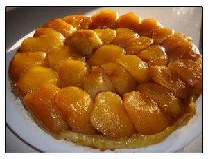 Tarta Tatin