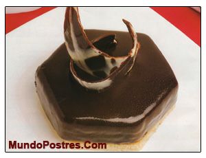 Tarteletas de licor a la crema